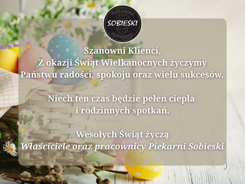 życzenia wielkanocne